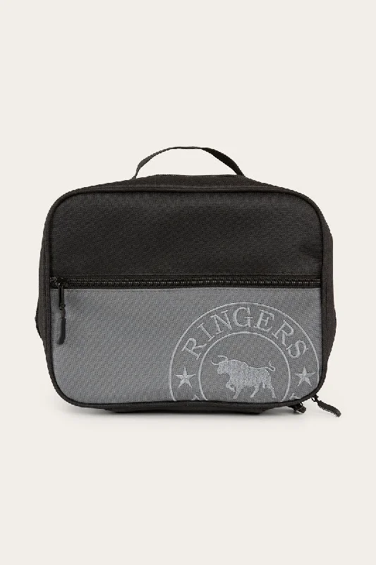 Baxter Lunch Box - Black/Charcoal