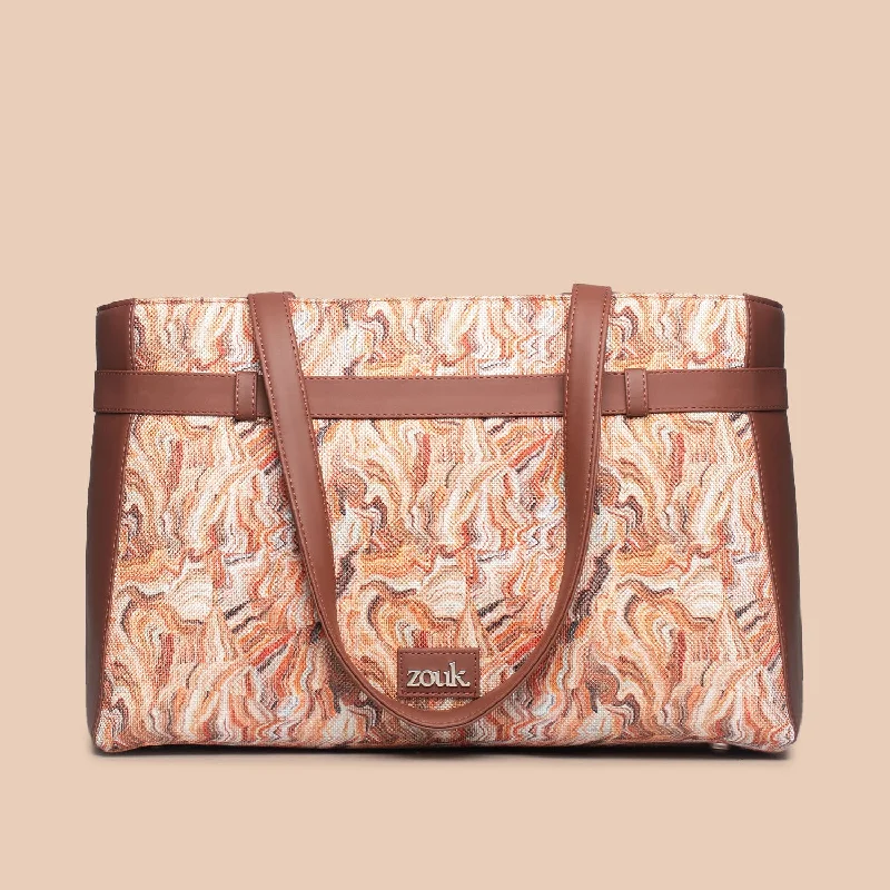 Bhuj Rabari Statement Office Bag