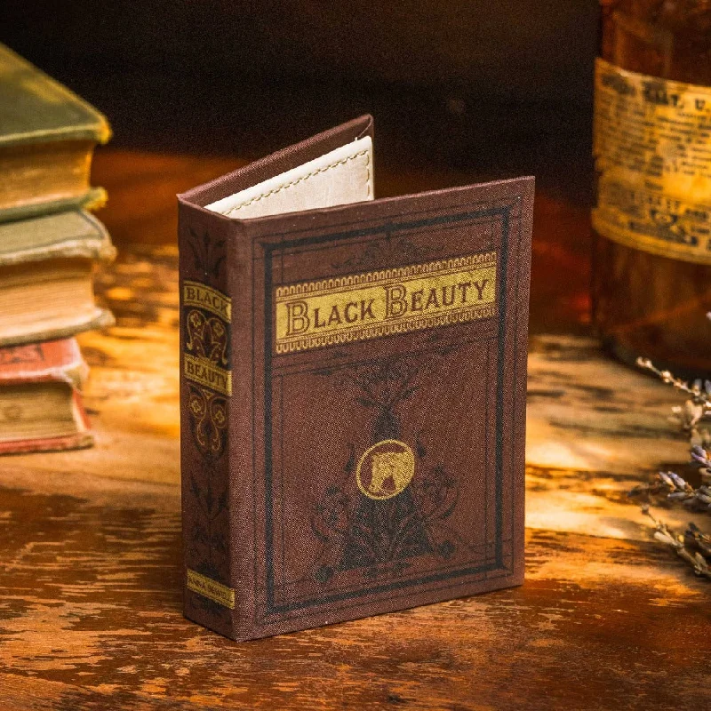 Black Beauty Book Wallet | Anna Sewell 1877