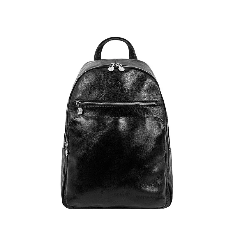 Leather Backpack - I, Claudius