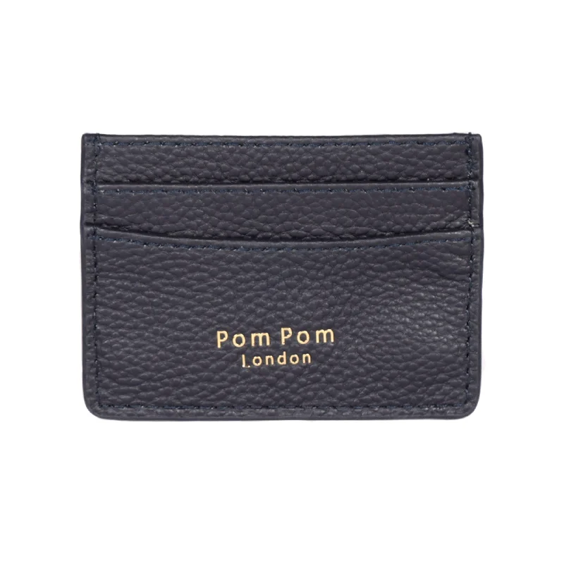 Chelsea Card Holder Navy