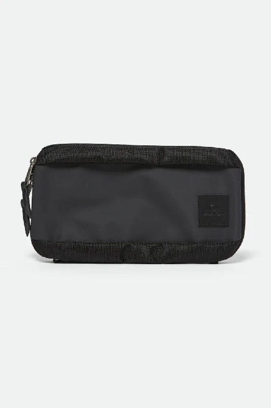 Commuter Tech Case - Black