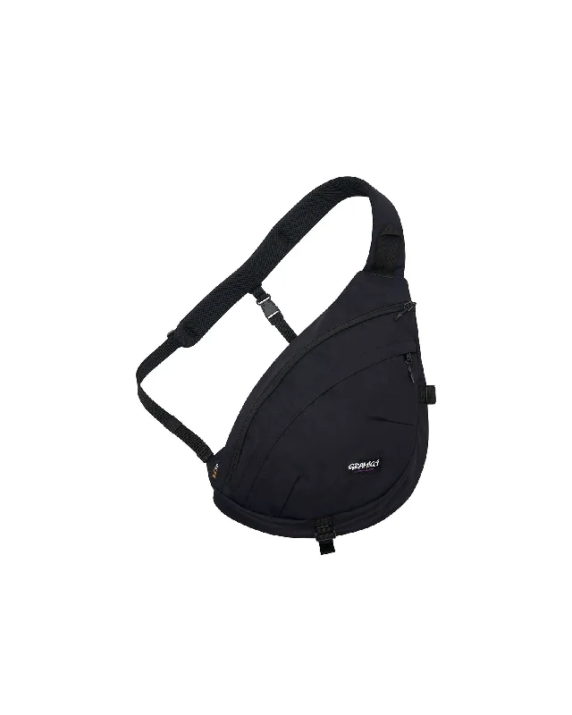 Cordura Sling Bag - Black