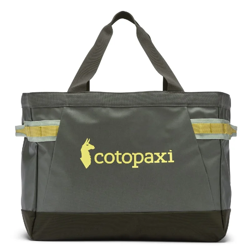 Cotopaxi Allpa 60L Gear Hauler Tote - Fatigue/Woods