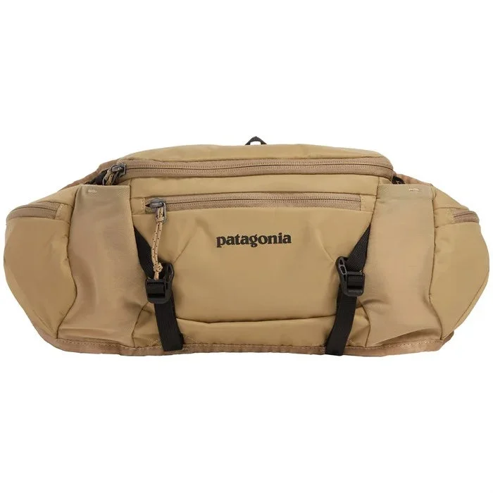 Dirt Roamer Waist Pack (Classic Tan)