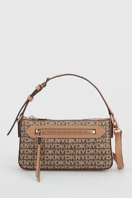 Bryant Avenue Top Zip Crossbody Bag