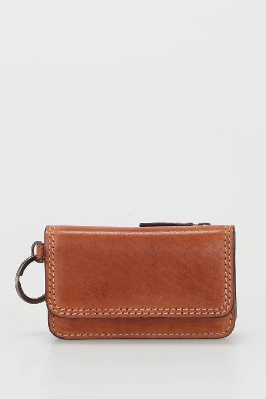 Maya Leather Mini CC & Coin