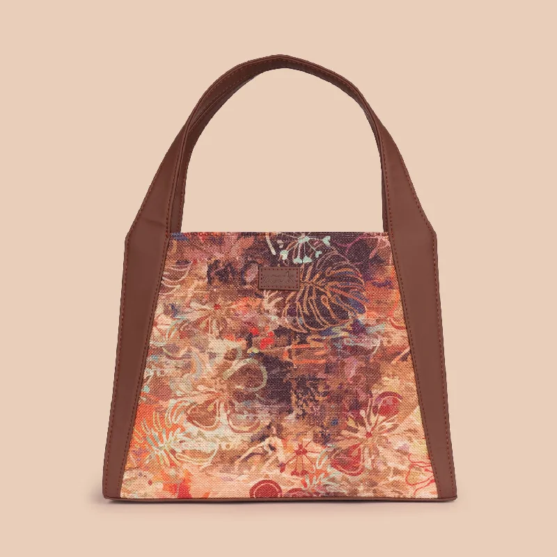 FloLov Trapezia Tote