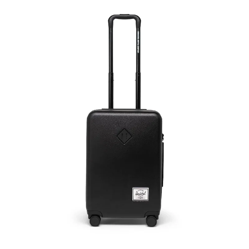 Heritage Hardshell | Large Carry-On (Black)