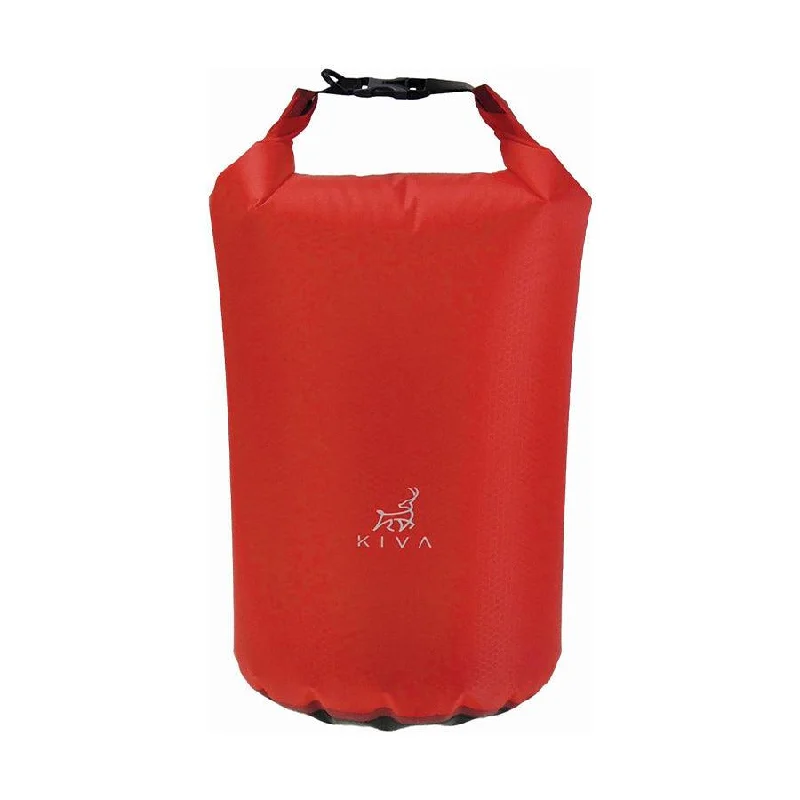 KIVA Light Weight Dry Bag Pro 15-Red