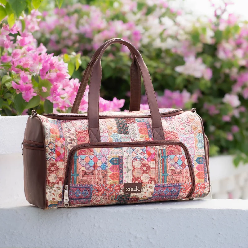 Kutch Gamthi Weekender Duffel Bag