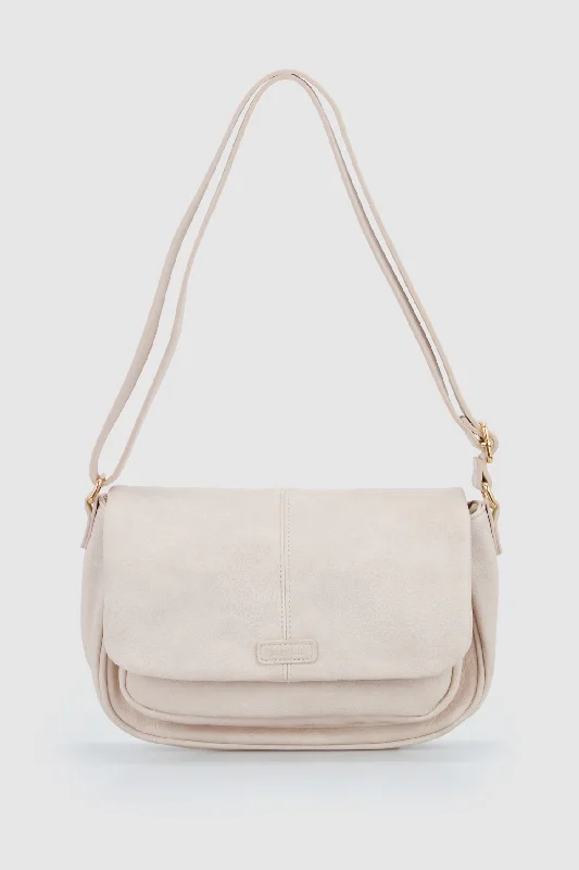 Flap Crossbody Bag