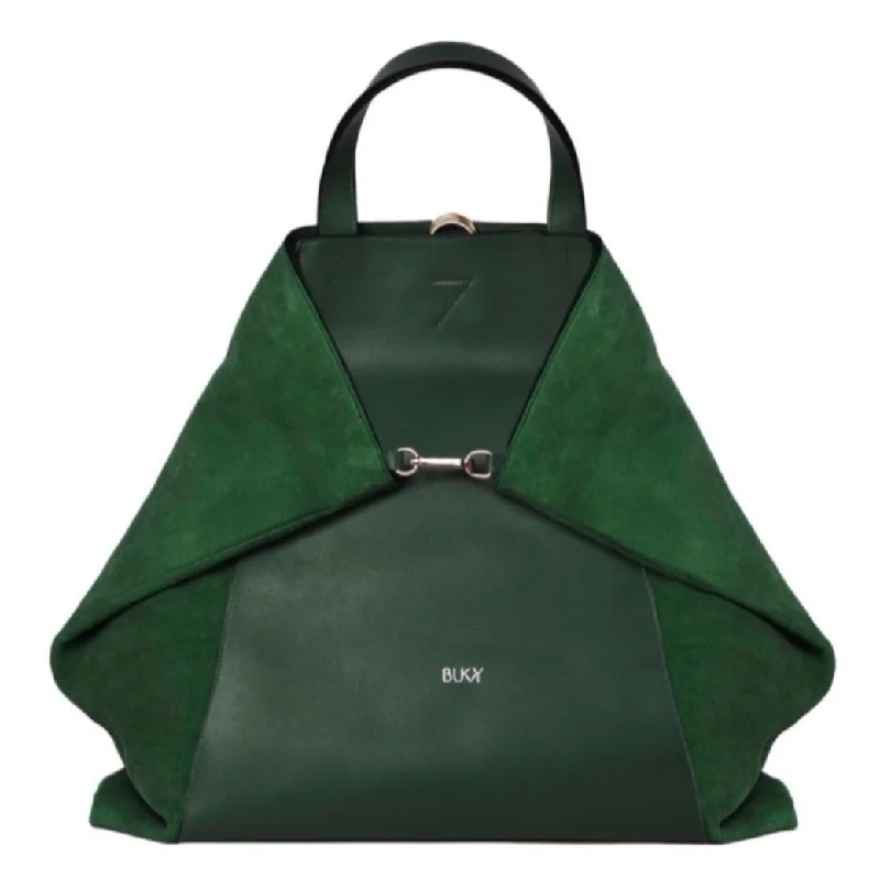 Maxi Curie 3-in-1 bag / Jade