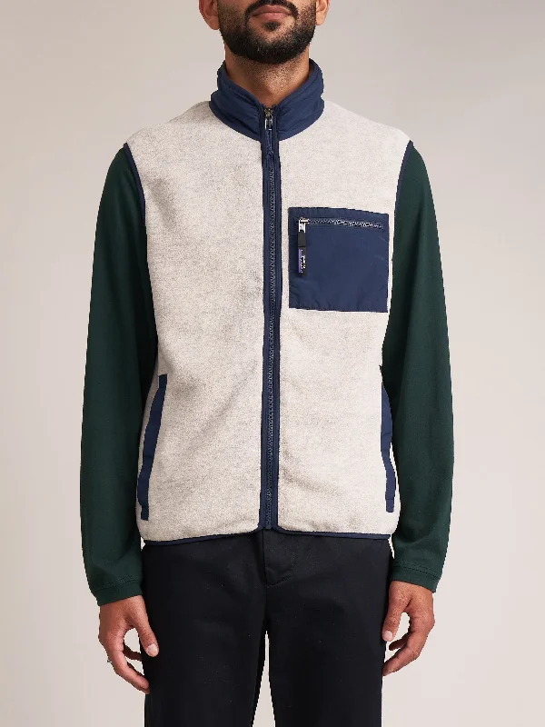 PATAGONIA | SYNCHILLA®  FLEECE VEST FOR MEN