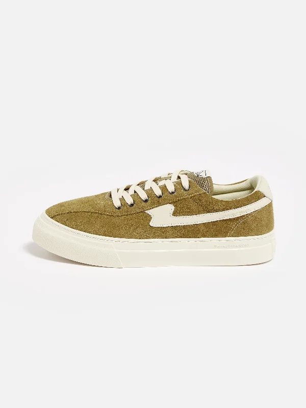 S.W.C. | DELLOW S-STRIKE CUP SUEDE FOR MEN