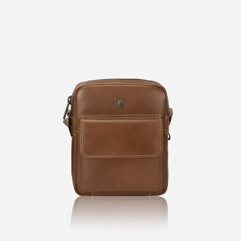 Men's Crossbody with Organiser, Colt