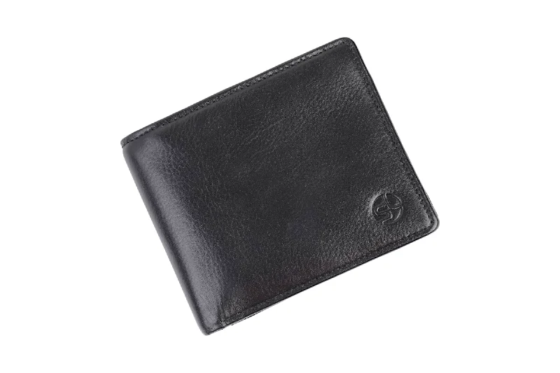 MENS LEATHER WALLET 910303