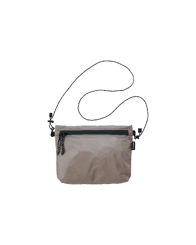 Micro Ripstop Hiker Pouch - Taupe