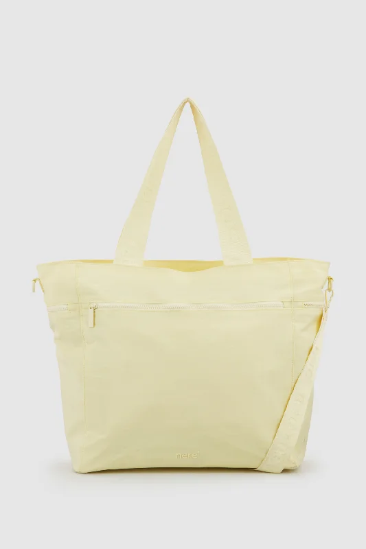 Bondi Nylon Large Tote Bag