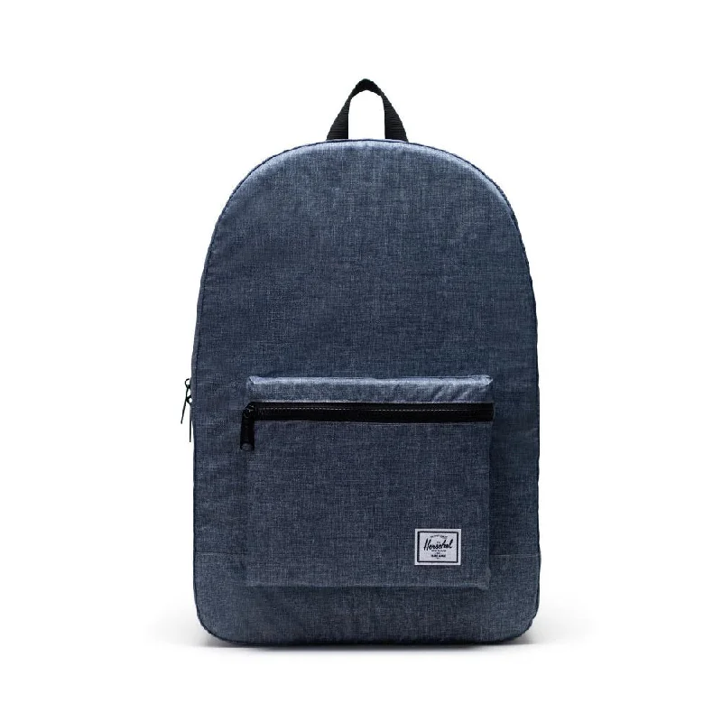 Packable Daypack (Raven Crosshatch)