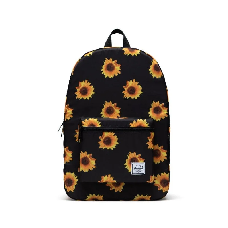 Packable Daypack (Sunflower Field)