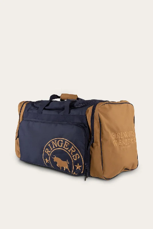 Rider Sports Bag - Dark Navy/Clay