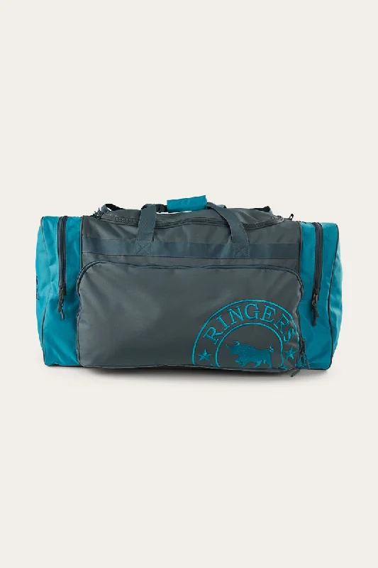 Rider Sports Bag - Grey/Blue