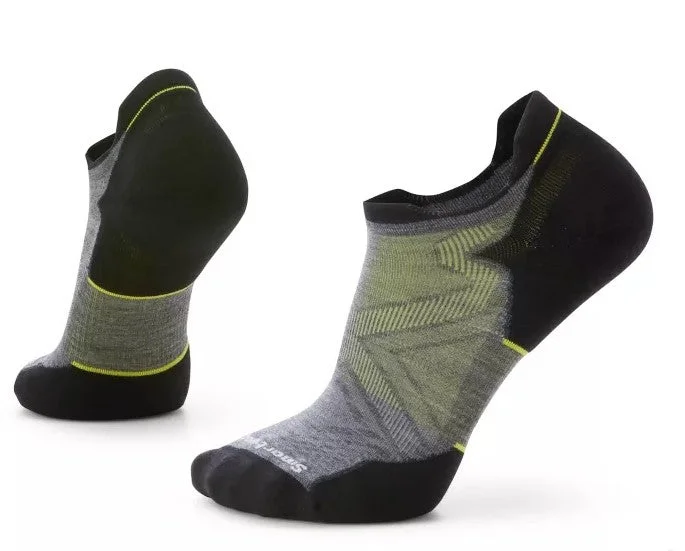 Run Targeted Cushion Low Ankle Socks