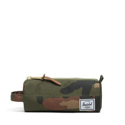 Settlement Pencil Case (Woodland Camo)