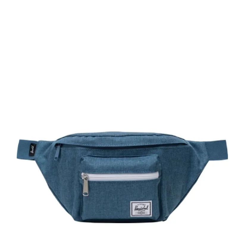 Seventeen Hip Pack (Copen Blue Crosshatch)