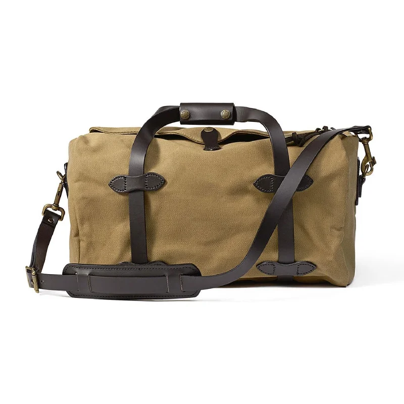 Small Duffle (Tan)