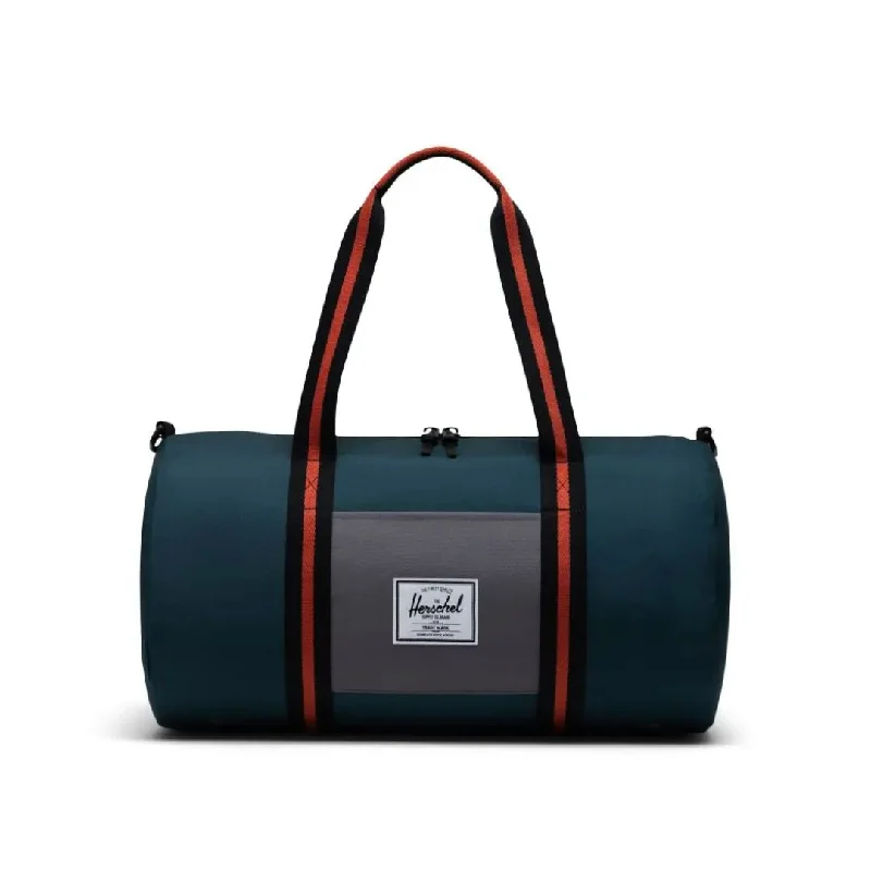 Sutton Duffle - Mid-Volume (Garden Topiary + Black + Gargoyle + Chili)