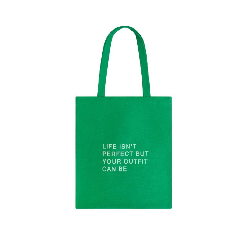 VERAFIED Forest Statement Tote