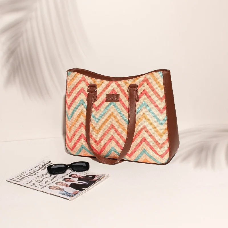 WavBeach Getaway Tote Bag