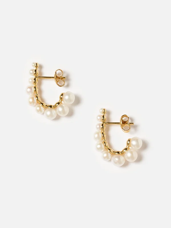 RAGBAG | NO° 12063 PEARL EARRINGS