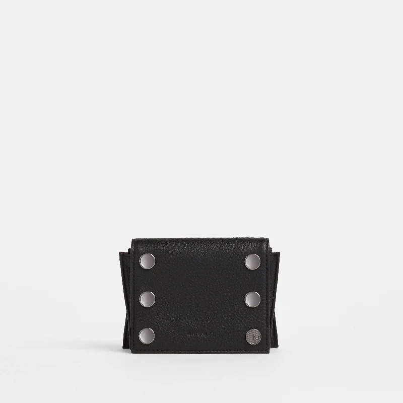 Allen Wallet | Black/Gunmetal