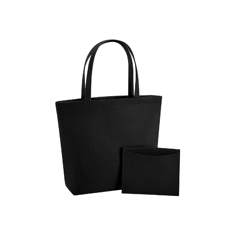 Bagbase Felt Shopper Bag