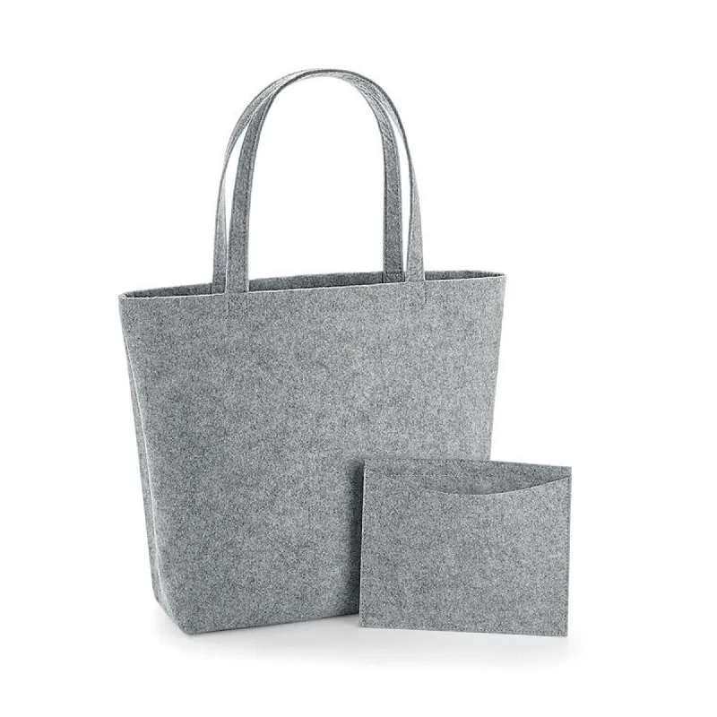 One Size / Grey Melange