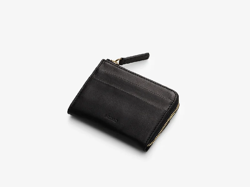 Card Wallet - Black