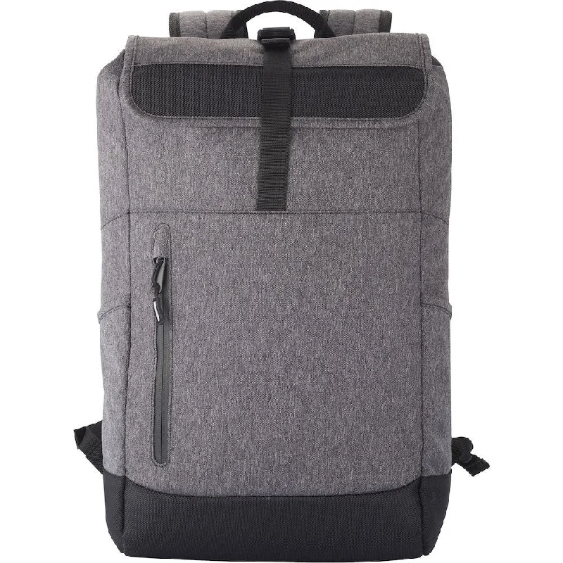 Clique Melange Roll Up Backpack