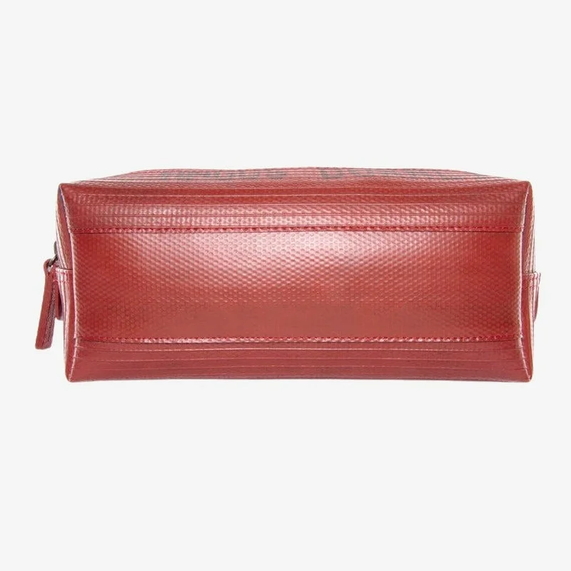 Elvis and Kresse Washbag Medium - Red