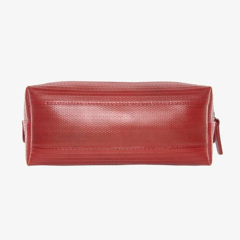 Elvis and Kresse Washbag Medium - Red