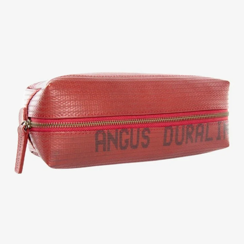 Elvis and Kresse Washbag Medium - Red