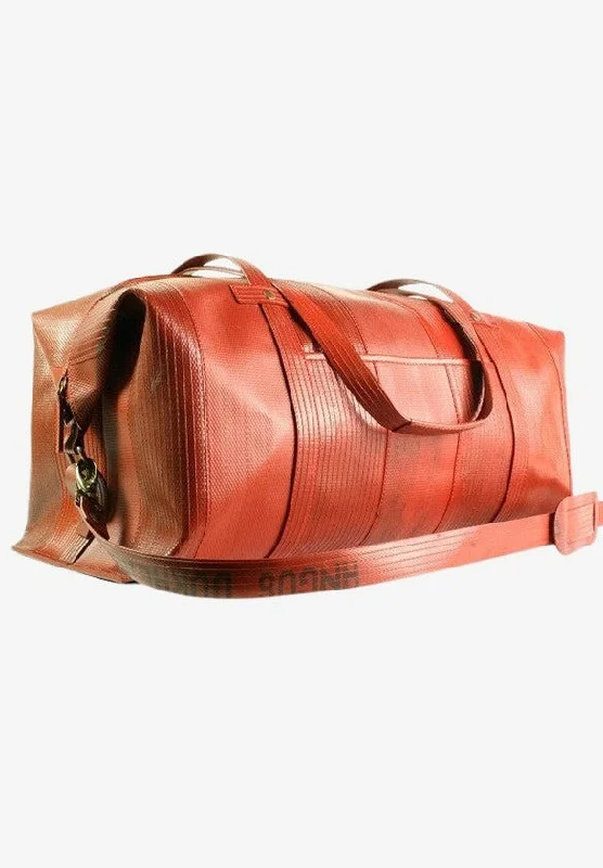 Elvis and Kresse Weekend Bag Red