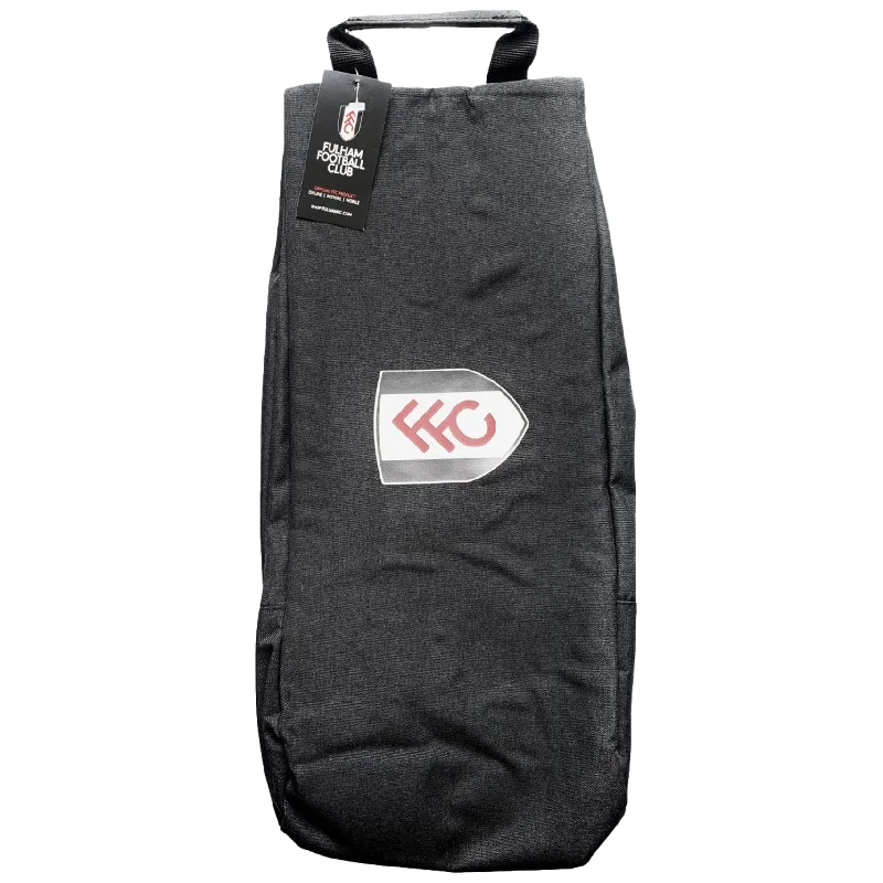 Fulham FC Crest Boot Bag