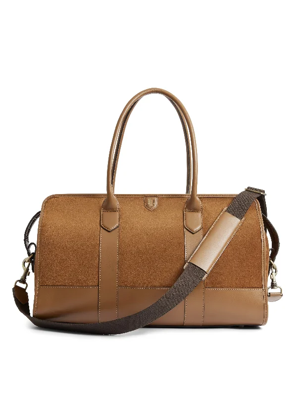 Hampstead Holdall - Tan