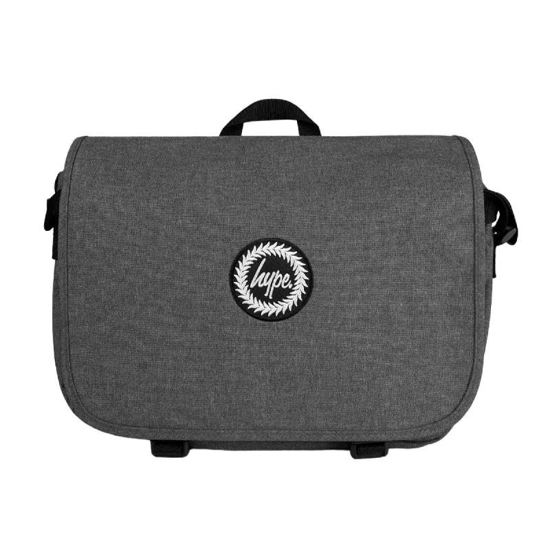 Hype Logo Messenger Bag