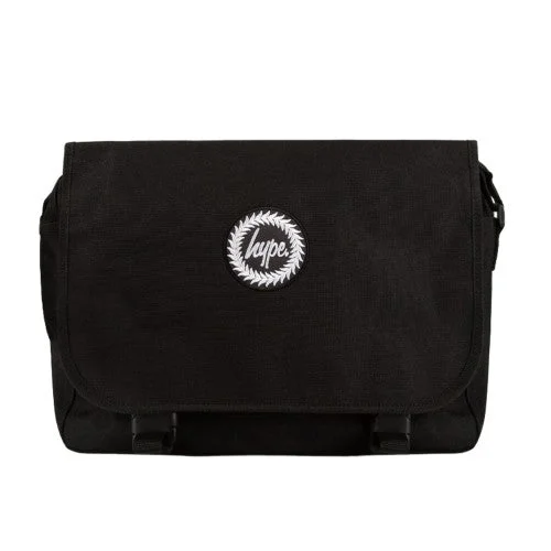 Hype Logo Messenger Bag