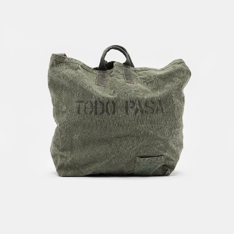 Jibaro Bag in Military