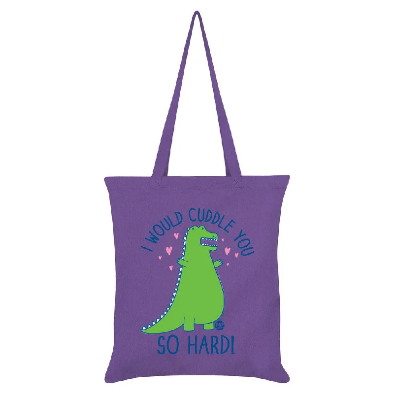 Pop Factory I Would Cuddle You So Hard! Tote Bag